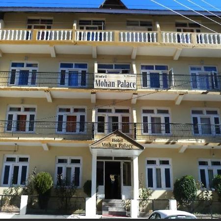 Hotel Mohan Palace มะนาลี ภายนอก รูปภาพ